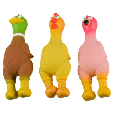 Duvo+ Hundespielzeug Vogel Latex Duvo+ Hundespielzeug Vogel Latex