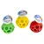 Duvo+ Hundespielzeug Gummi Fußball offen Duvo+ Hundespielzeug Gummi Fußball offen