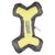 Duvo+ Reflektierendes Hundespielzeug Night & Day Bone