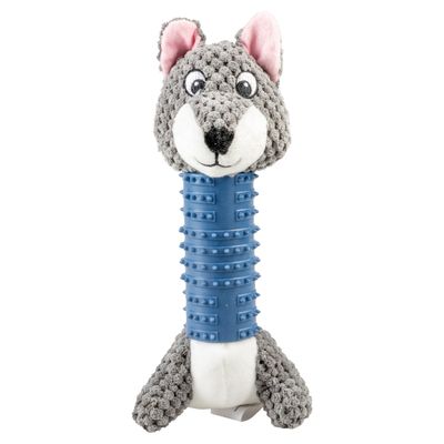 Duvo+ Hundespielzeug Snackspender Wolf