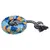 Duvo+ Hundespielzeug Gummi Reifen Smash & Baumwollseil Duvo+ Hundespielzeug Gummi Reifen Smash & Baumwollseil