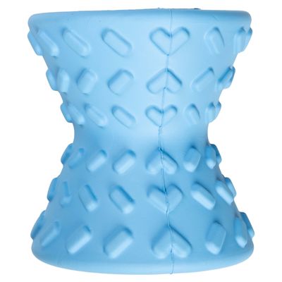 Duvo+ Snackspielzeug Griplay Diabolo blau