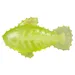 Duvo+ Hundespielzeug Chew 'n Play Fish grün