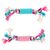 Duvo+ Hundespielzeug Puppy TPR Stick mit Baumwolle