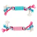 Duvo+ Hundespielzeug Puppy TPR Stick mit Baumwolle