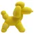 Duvo+ Hundespielzeug Latex Balloon Poodle gelb Duvo+ Hundespielzeug Latex Balloon Poodle gelb