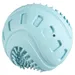 Duvo+ Hundespielzeug Gigue Ribble-Ball Gummi blau