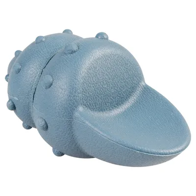 Duvo+ Snackspielzeug Eco Muschel Leckerlispender blau Duvo+ Snackspielzeug Eco Muschel Leckerlispender blau