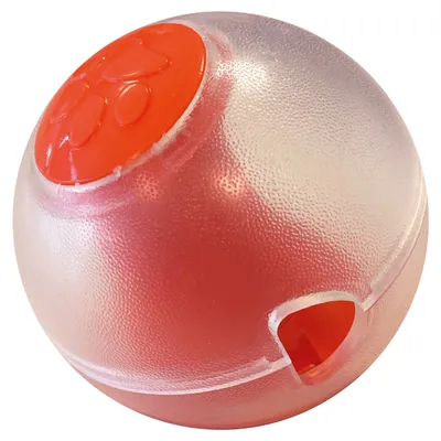 Duvo+ Hundespielzeug Snackball Giggle orange Duvo+ Hundespielzeug Snackball Giggle orange
