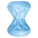 Duvo+ Snackspielzeug Griplay Sanduhr blau