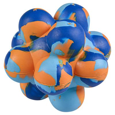 Duvo+ Hundespielzeug Gummi Blasenball Smash