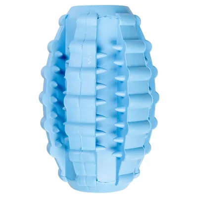 Duvo+ Hundespielzeug Ball Griplay Rugby blau Duvo+ Hundespielzeug Ball Griplay Rugby blau