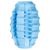 Duvo+ Hundespielzeug Ball Griplay Rugby blau