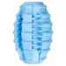 Duvo+ Hundespielzeug Ball Griplay Rugby blau