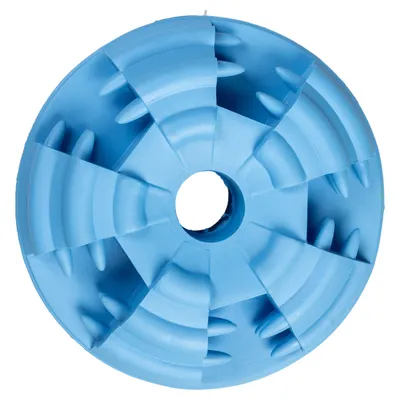Duvo+ Snackspielzeug Griplay UFO blau Duvo+ Snackspielzeug Griplay UFO blau