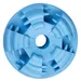 Duvo+ Snackspielzeug Griplay UFO blau