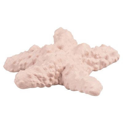 Duvo+ Snackspielzeug Eco Seestern Leckerlispender rosa