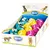 Duvo+ Hundespielzeug Latex Tennisball Smiley Duvo+ Hundespielzeug Latex Tennisball Smiley