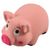 Duvo+ Hundespielzeug Schwein unschuldig Latex rosa