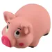 Duvo+ Hundespielzeug Schwein unschuldig Latex rosa