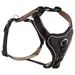 Wolters Geschirr Professional Comfort schwarz/braun