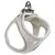 Duvo+ EXPLOR Ultimate Fit Geschirr grau Duvo+ EXPLOR Ultimate Fit Geschirr grau