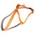 Duvo+ South Geschirr PVC neonorange Duvo+ South Geschirr PVC neonorange