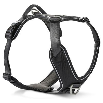 Wolters Geschirr Active Pro Comfort schwarz/anthrazit