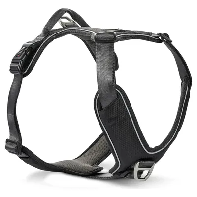 Wolters Geschirr Active Pro Comfort schwarz/anthrazit Wolters Geschirr Active Pro Comfort schwarz/anthrazit