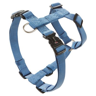 Wolters Geschirr Professional für Mops & Co. riverside blue