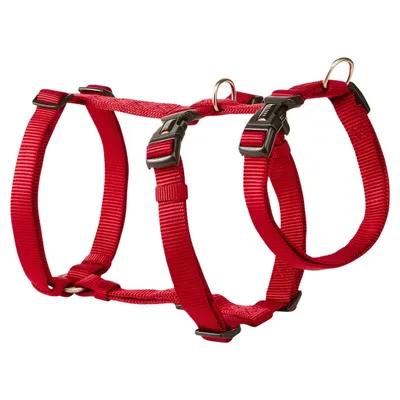 Wolters Geschirr Professional "No Escape" Panikgeschirr rot Wolters Geschirr Professional "No Escape" Panikgeschirr rot