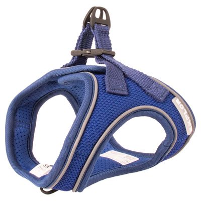Duvo+ EXPLOR Ultimate Fit Geschirr blau