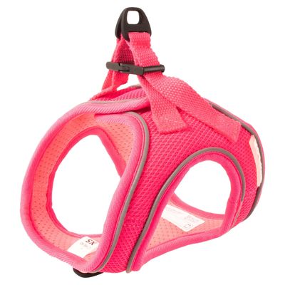 Duvo+ EXPLOR Ultimate Fit Geschirr rosa