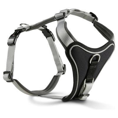 Wolters Geschirr Professional Comfort silber grau
