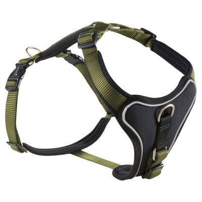 Wolters Geschirr Professional Comfort olive/schwarz