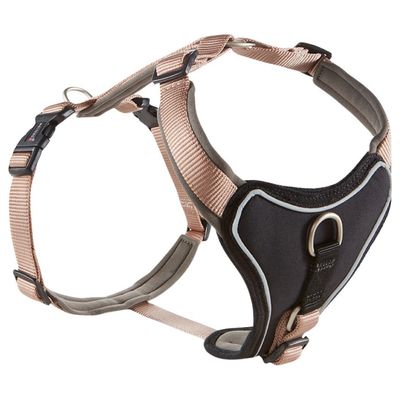 Wolters Geschirr Professional Comfort champagner/trüffel