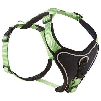 Wolters Geschirr Professional Comfort kiwi/schwarz