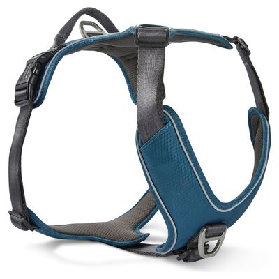 Wolters Geschirr Active Pro Comfort petrol/anthrazit
