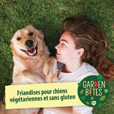Duvo+ Garden Bites Dental Sticks