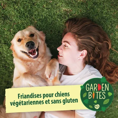 Duvo+ Garden Bites Dental Sticks