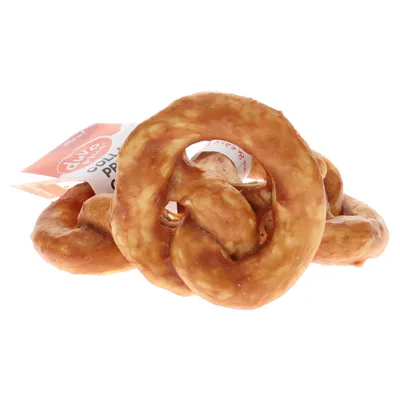 Duvo+ Hundesnack Chew! Collagen Brezel Huhn 50 g Duvo+ Hundesnack Chew! Collagen Brezel Huhn 50 g