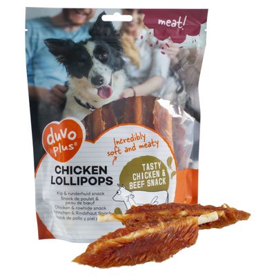 Duvo+ Huhn Lollipops 400 g