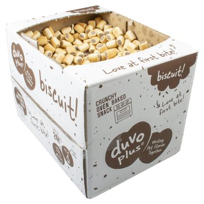Duvo+ Hundekekse Markknochen