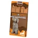 Duvo+ Hundeschokolade Dog Choc Erdnussbutter 100 g