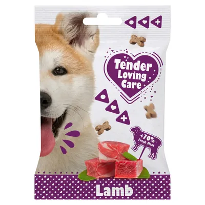 Duvo+ Soft Snack Lamm 100 g Duvo+ Soft Snack Lamm 100 g