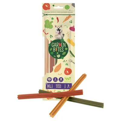 Duvo+ Garden Bites Dental Sticks Duvo+ Garden Bites Dental Sticks