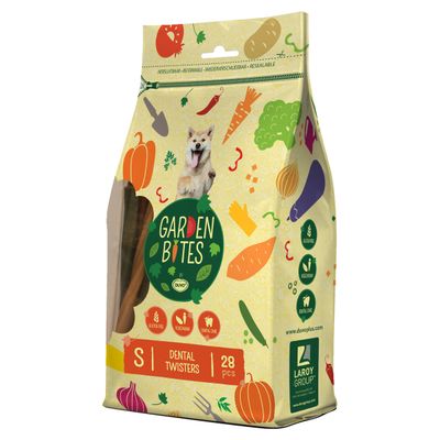 Duvo+ Garden Bites Dental Twisters
