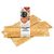 Duvo+ Hundesnack chew! Kollagenstreifen Huhn 32 g
