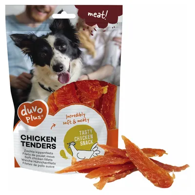 Duvo+ Hundesnack Hühnchenfilets Duvo+ Hundesnack Hühnchenfilets