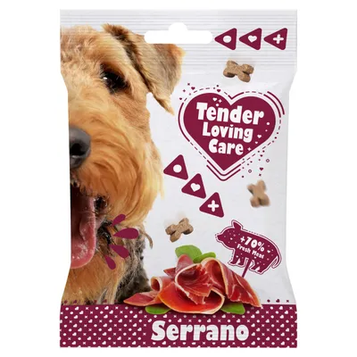 Duvo+ Soft Snack Serrano 100 g Duvo+ Soft Snack Serrano 100 g